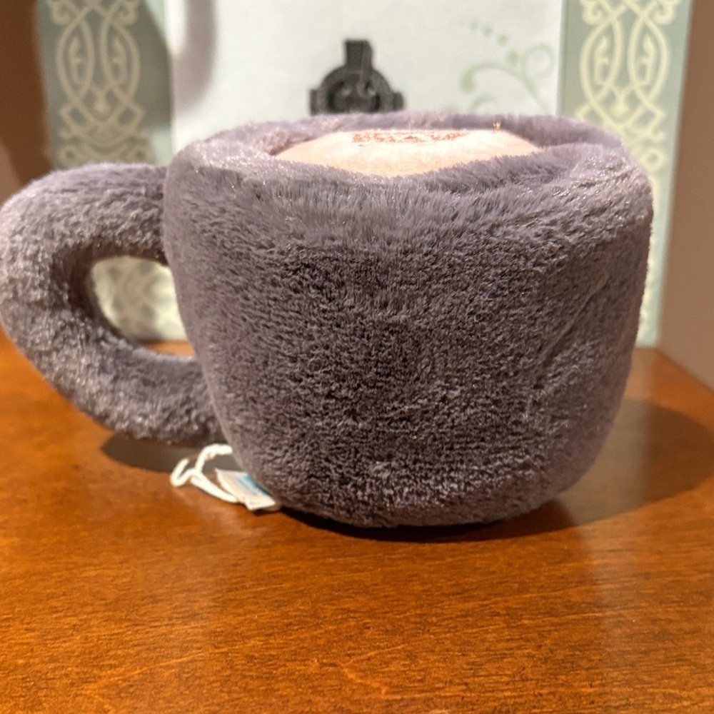 Jellycat Anusables Coffee - Picture 3 of 5